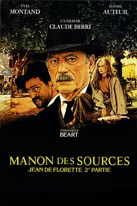 Manon des sources - Film (1952)