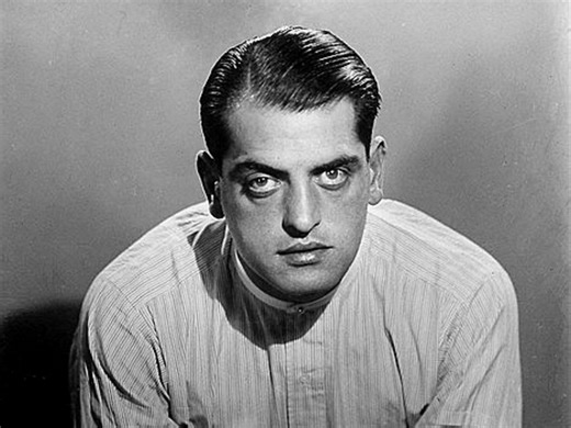 Luis Buñuel and Salvador Dali's banned surrealist sex comedy