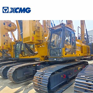 [Hot Item] XCMG Official Xr320d High Performance Used Mud Rotary Drilling Rig Machine Price