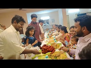 chicken biryani, chicken 65 and full grilled chicken our catering order in BIRTHDAY function