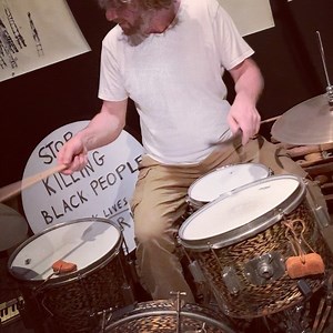 1.6K views · 144 reactions | Post protest energyToday, marching by some affluent homes, a young white woman yells “open your wallet!” If you can’t march, please donate to orgs like @grassrootslaw @blackvisionscollective @campaignzero #allblacklivesmatter #whitesilenceisviolence #blacklivesmatter | Billy Martin | Facebook