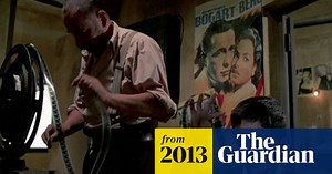 Salvatore Cascio: 'Cinema Paradiso is about the power of dreams'