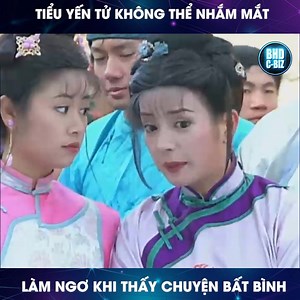 253K views · 3.2K reactions | Người trong hoàng cung lần đầu được thấy thiên kim ném tú cầu ©️ Nội dung có bản quyền được khai thác bởi BHD #HoanChauCachCach #TrieuVy #PhamBangBang #LamTamNhu | Cuồng Phim Hoa Ngữ BHD | Facebook