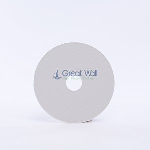 [Hot Item] 0.2um Filter Paper Cardboard for Wine Sterile Filtering Oil Filter Paperboard