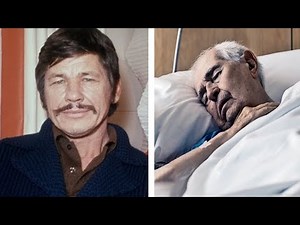 The Tragic Death of Charles Bronson and His Wife