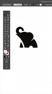 1.5K views · 260 reactions | #fbyシvideo #vector #logodesign #logo #insta | MSR_Editz | Facebook