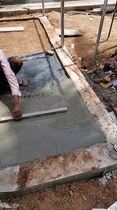 5.4K views · 20 reactions | ️隣 Strength begins from the base! Mass concrete placement underway for the outhouse floor slab — ensuring solid foundation and durability. #ConcreteWork #OuthouseConstruction #StructuralStrength #CivilEngineering #SlabWork #SiteProgress #PiumalPathirana #EngPiumalPathirana | Eng. Piumal Pathirana | Facebook