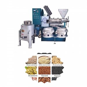 [Hot Item] Mini Oil Pressing Machine and Cashew Nut and Copra Oil Press Machine