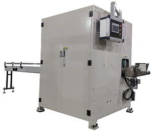 [Hot Item] Automatic Log Saw Facial Tissue Cutting Machine