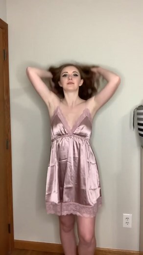 Watch Avidlove Women Nightgown Sexy Chemise Satin Lingerie on Amazon Live