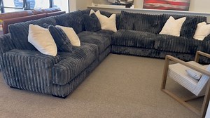 The search is over! We found it! This is the most comfortable sectional there is!! It also comes in different configurations and colors. You gotta come check this one out! | Furniture Plus