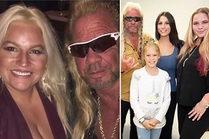 Dog The Bounty Hunter fans mistake daughter Cecily for late wife Beth