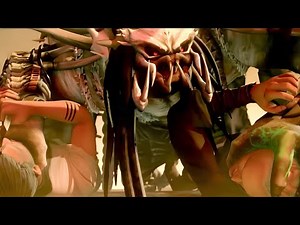 Predator: Killer Of Killers Final Battle & Ending Scene