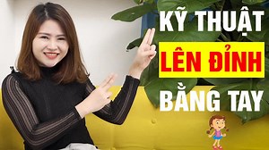 Bí Quyết Dùng Ngón Tay Ma Thuật Khiến Nàng Sướng Ngay Lập Tức | Giang Venux ==> Xem thêm: #giangvenux, #vuhagiang, #tinhduchoc | GIANG VENUX - Hướng Dẫn Sử Dụng Chồng