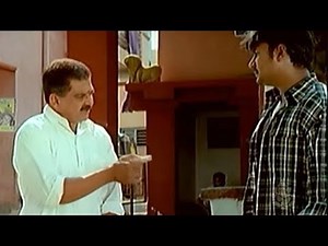 Sister Keep Fitting to His Father About Darshan | Best Comedy Scene of Kalasipalya Kannada Movie