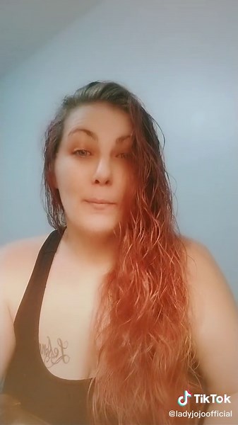 Lady JoJo on TikTok