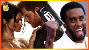 OMG! Prince Harry, Meghan Markle & Prince Andrew CAUGHT At Diddy FREAK OFF Parties ON TAPE #meghanmarkle #princeharry #royalfamily #meghanandharry #harryandmeghan #princesskate #princewilliam #princeofwales #princessofwales #princesscatherine #omidscobie #endgame #kingcharles #royalfamily #royalfamilynews | Breaking Royal 19