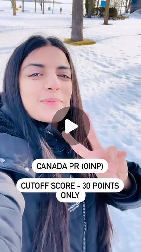 Sandy | Canada Vlogger on Instagram: "Latest Ontario-OINP Draw of 2023 had a Cutoff Score of 30! OINP In-Demand Skills Stream General Eligibility Language Requirement: Canadian Language Benchmark (CLB) level 4 or above in either English or French. Education Requirement: A secondary school (high school) diploma or certification from, or its equivalent Education Credential Assessment (ECA) from outside Canada. Work Experience: At least 9 months of total paid full-time employment (or the equivalent