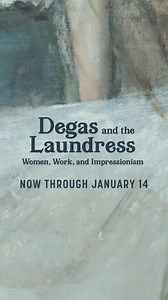 80K views · 2.2K reactions | For the first time ever, see nearly 100 works from Degas and others depicting working-class women in 19th-century Paris. | The Cleveland Museum of Art | Facebook