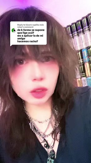 Replying to @lázaro suplika más rolas no me pregunten esas cosas xddd sobre ligar no sé nada #relatable #identificarse #monster #wolfcut #y2k