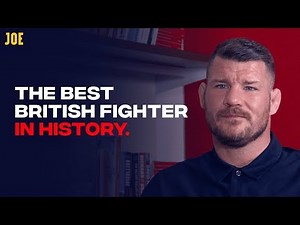 Michael Bisping interview: The best British fighter in history