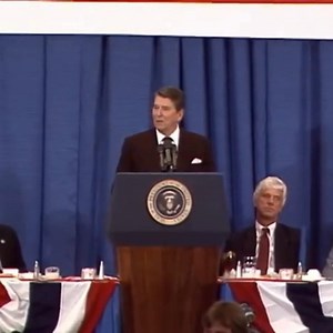 2.4K views · 83 reactions | In 1986 #OnThisDay, President Ronald Reagan addressed the complexities of the tax system, envisioning a streamlined future. He foresaw reforms easing the burden of tax regulations, aiming for a simpler tax season ahead. #TaxReform #PresidentReagan | The Ronald Reagan Presidential Foundation and Institute | Facebook