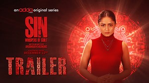 অতীতের সংকেতে রয়েছে রহস্য... কোন পাপের ইশারা এই 'Symbol?' Presenting the Official Trailer of #SIN - Whispers of Guilt, directed by Arunava Khasnobis Streaming from December 22nd only on #Addatimes Tridha Choudhury Md. Sahidur Rahaman #PratikDutta Nishantika Das Sujan Neel Mukherjee #JudhajitSarkar সন্দেশ - Sondesh.tv Nispal Singh #NewSeries #AddaEkhonJomJomat #SinOnAddatimes #SymbolOfLust #Sin #BengaliWebSeries #NewSeriesAlert | Addatimes