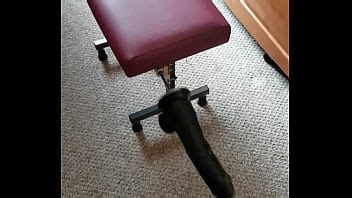 Machine à baiser faite maison