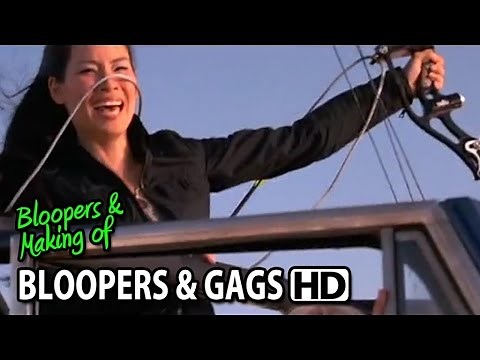 Charlie's Angels (2000) Bloopers, Gag Reel & Outtakes