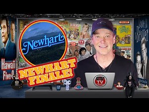 The Newhart finale! Suzanne Pleshette and Bob Newhart Make Classic TV History!