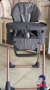 Offrez confort et sécurité à votre bébé avec notre chaise haute réglable! 🌟 Plusieurs positions et plateau amovible pour plus de praticité. 🍽️👶 📍 Adresse : Rue Yasser Aarafet Sahloul 📞 Contactez-nous : 55 279 209 / 93 857 000 🚚 Livraison à domicile disponible ! #ChaiseHauteBébé #confortetsécurité | Bébé store