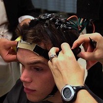 Video: Functional Near Infrared Spectroscopy of the Sensory and Motor Brain Regions with Simultaneous Kinematic and EMG Monitoring During Motor Tasks