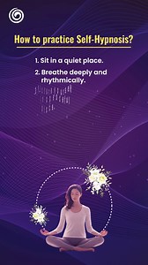 Incorporate self-hypnosis into your routine to foster deep relaxation and elevate focus and concentration. Practice this technique with the Silva Method. . . #SelfHypnosis #DeepRelaxation #SilvaMethod | Silva International home of the Silva Method