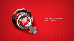 For the women who elevate the dreams of an entire generation. For the very spark that ignites ambition. #HappyWomensDay2020 #UncapYourForce | Coca-Cola