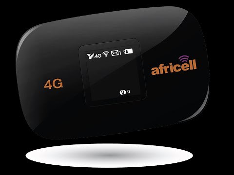 Africell M028AT Unlock