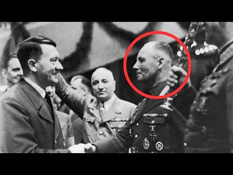 The SAVAGE Execution Of Field Marshal Erwin Rommel