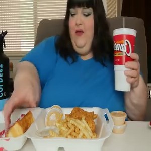 13K views · 229 reactions | Raising Canes Chicken Fingers Caniac Combo Mukbang#5467 | Hilda Zemlak | Facebook
