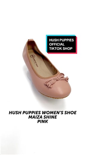 Elevate Your Style with Hush Puppies Women's Shoes