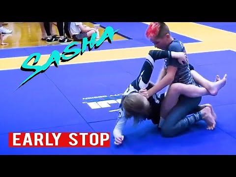 Mixed Grappling from FUJI BJJ Cincinnati
