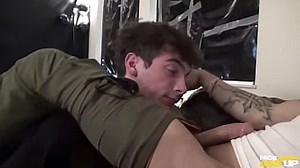 We got 2 cum dumps in need of our heavy loads.