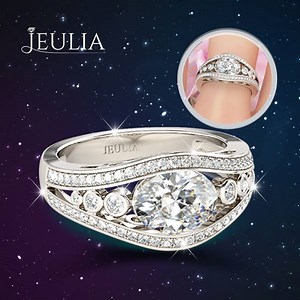 " I ordered a beautiful ring from Jeulia. I am more than satisfied, and very pleased with my first gorgeous, sparkling ring!" Order Now=>http://bit.ly/2aZ7enG Newest=>http://bit.ly/2b0WCRM | Jeulia