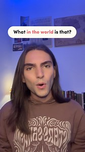 Here's how to emphasize questions that start with "what, how, where, why..." in #English | English with Antonio