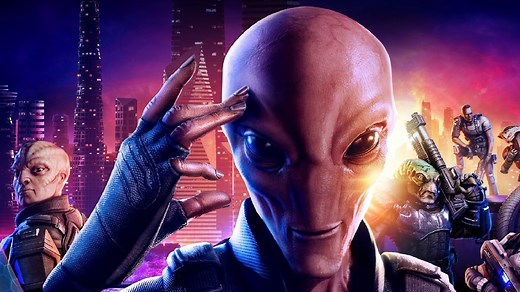 Test XCOM: Chimera Squad