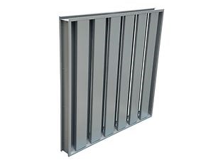 [Hot Item] High-Efficiency Sand Trap Louvers - Essential for Ventilation System Sand Filtration