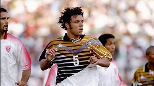 Would any of today's Bafana make the 1996 AFCON-winning side?