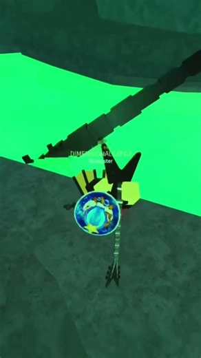 First time ever catching a spectral serpent in fisch