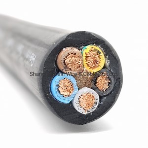 [Hot Item] R2V Xv Cable XLPE Insulation PVC Sheath TUV Certified