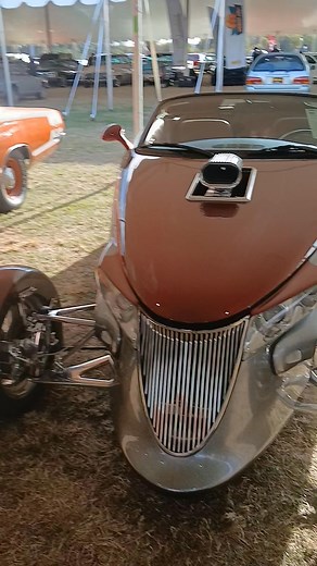 Someone needs a bath! 99 Plymouth Prowler Convertible Mecum Auction #mecum #Plymouth 2025 | Melody Davidson