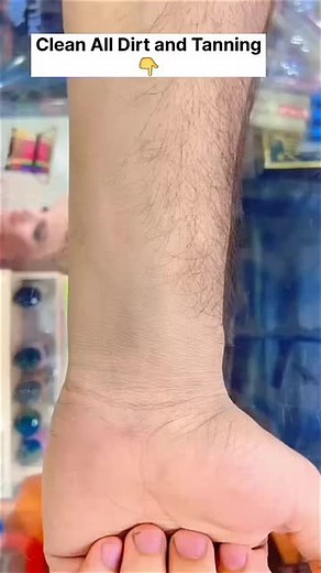 Hand Cleaning Tips | Clean All Dirt & Suntan, Remove Tanning #darkunderarms #dirtyunderarms #fairunderarms #viralreels #skincare #whiteninghack #whiteningskin #tanremoval #removal #whiteningcream #tanremovalhack #darkskin #woman #rawskin #glowingskin #skincaretips #skincareviral #balckwomeningermany #womenskincare #viral #tikrok