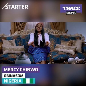 1.6K views · 189 reactions | Discover this week "Obinasom" the new title of Mercy Chinwo Page on your #TraceGospel channel! #Starter #Obinasom #WeAreGospelMusic #TraceGospel | TRACE Gospel | Facebook